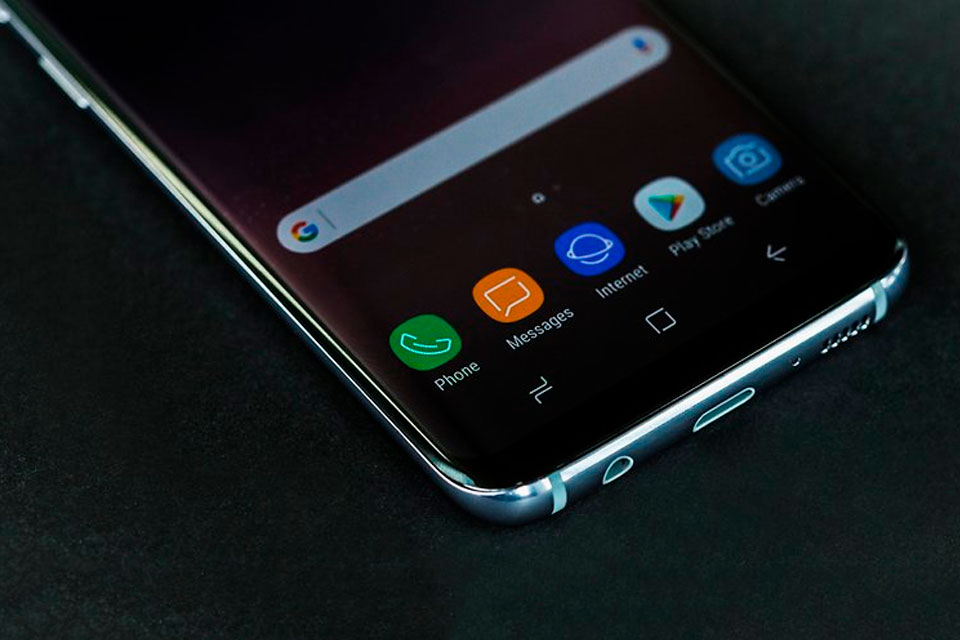 Imagem de Como fazer uma captura de tela no Galaxy S8 no tecmundo
