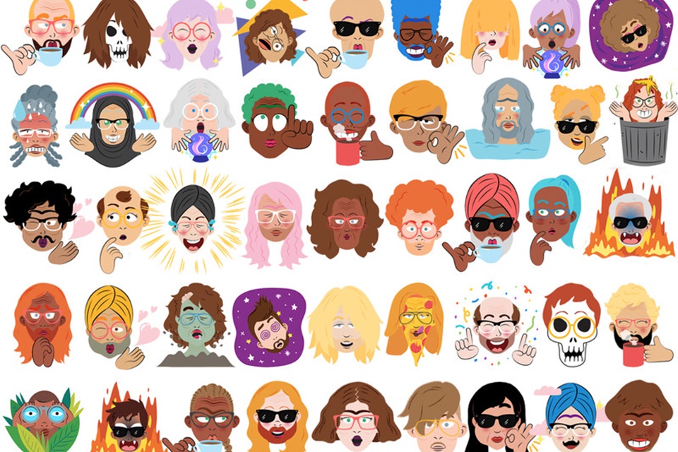 Imagem de É a sua cara! Google Allo ganha recurso que transforma selfies em stickers no tecmundo