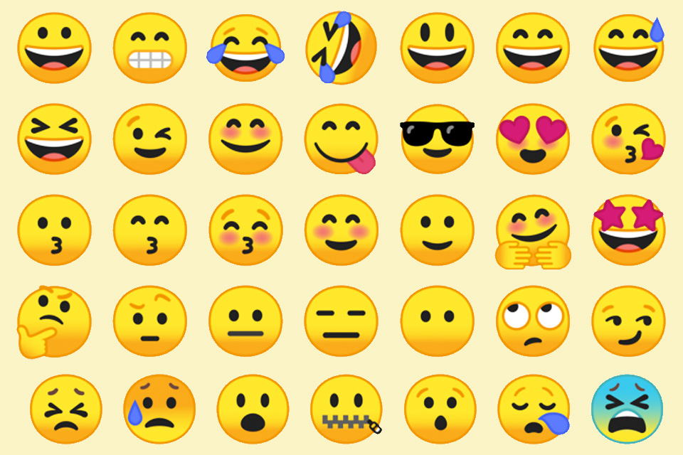 Imagem de Android O terá novos emojis com formato mais convencional no tecmundo
