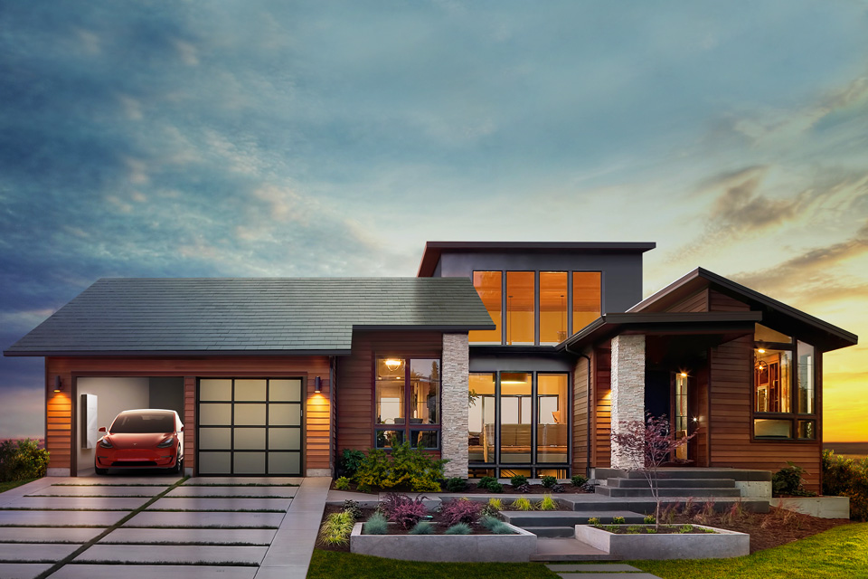Imagem de Cidade nos EUA quer exigir casas novas com energia solar e prontas para VEs no tecmundo