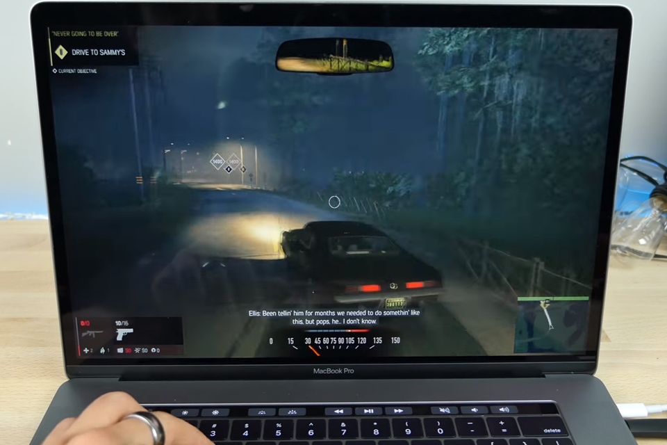 Imagem de Jogar em um MacBook Pro de R$ 14 mil pode ser uma experiência horrível no tecmundo