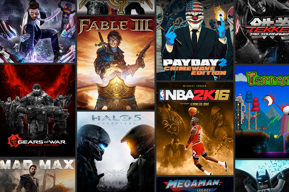 Imagem de Veja a lista dos 111 games que marcam a estreia do Xbox Game Pass no tecmundo