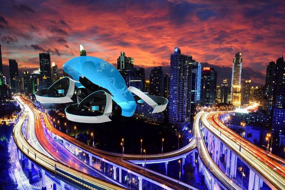 Imagem de Carro voador da Toyota pode chegar a tempo das Olimpíadas de 2020 no tecmundo