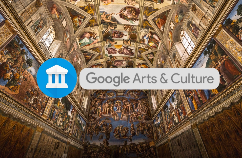 Imagem de Google faz parceria para disponibilizar online obras de museus brasileiros no tecmundo