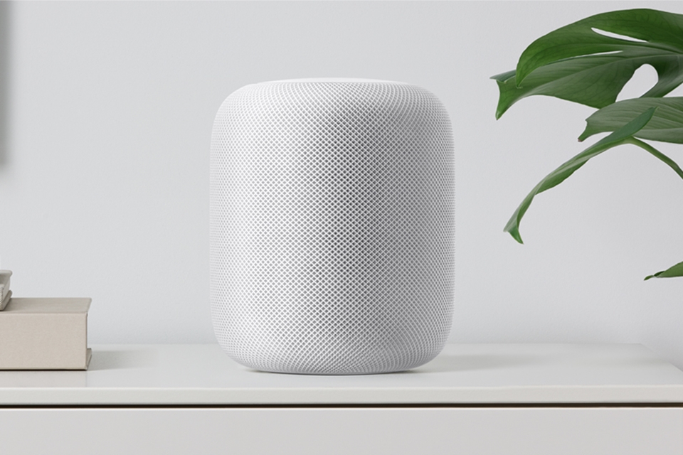 Imagem de Apple revela o HomePod, a caixa de som inteligente para o interior da casa no tecmundo
