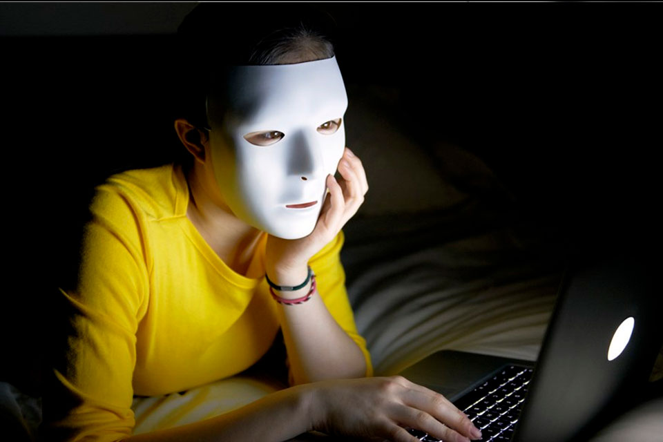 Imagem de Não é você? Descubra se alguém está usando seus dados na internet. no tecmundo