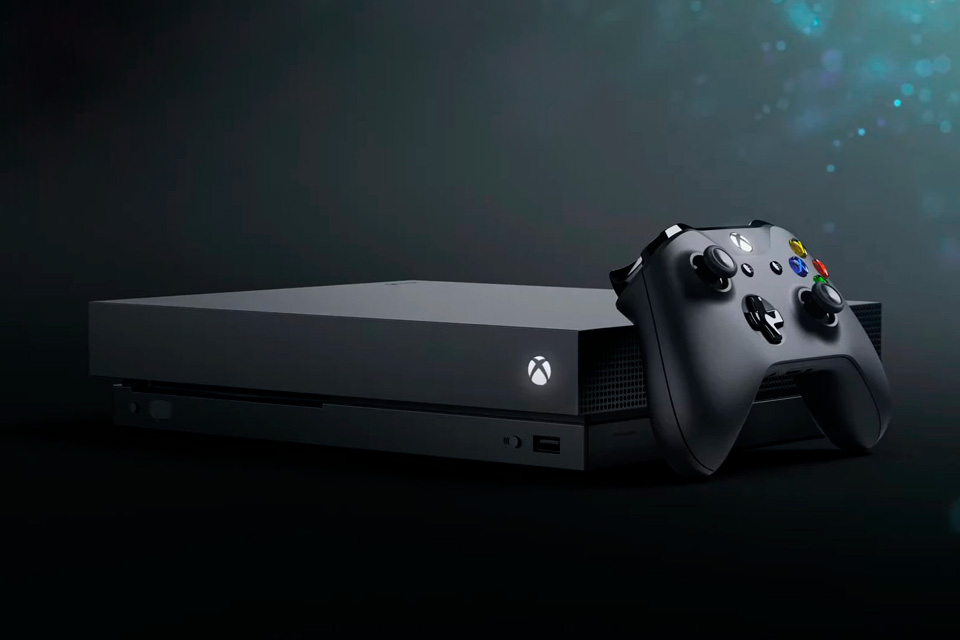 Imagem de Scorpio é real: novo console da MS é absurdo e ganha data, nome e preço no tecmundo