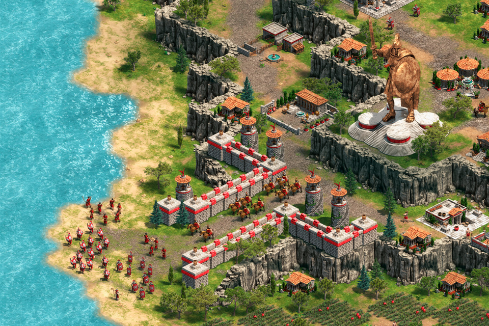 Imagem de Age of Empires: Definitive Edition será lançado para PC ainda neste ano no tecmundo