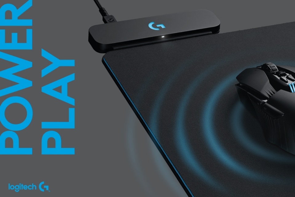 Imagem de Logitech lança tecnologia para recarregar mouse enquanto ele é utilizado no tecmundo