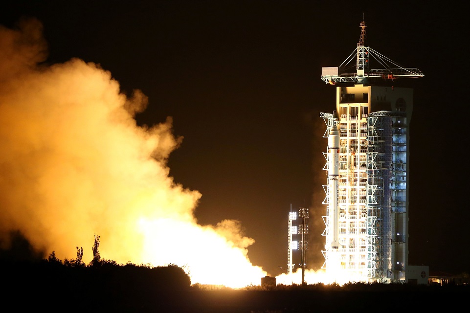 Imagem de China envia mensagem criptografada usando satélite quântico por 1,2 mil km no tecmundo