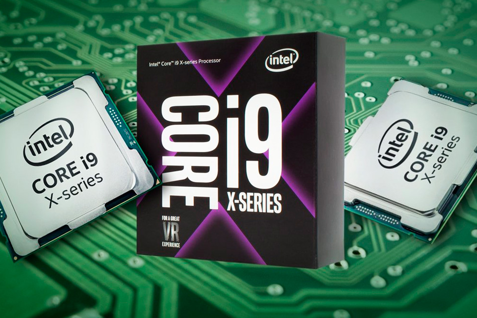 Imagem de Sem embargo, site faz primeiro review do poderoso Intel Core i9-7900X no tecmundo