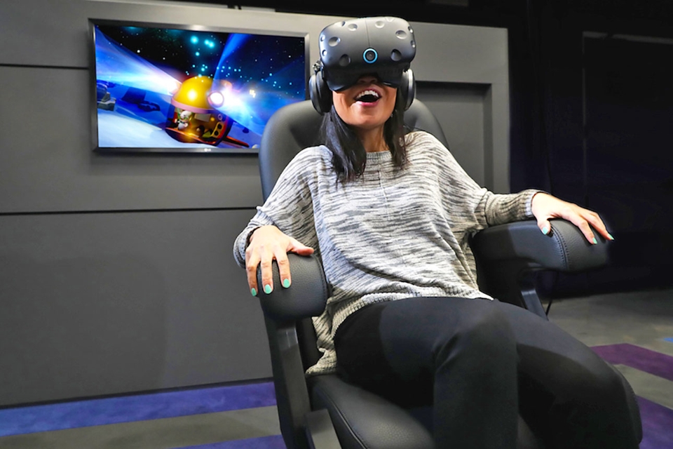 Imagem de Óculos VR com resolução igual à do olho humano podem estar chegando por aí no tecmundo