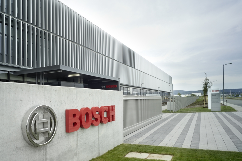 Imagem de Bosch vai construir fábrica que produz chips para carros autônomos e IoT no tecmundo