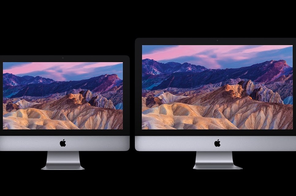 Imagem de Novo iMac de 27" é 80% mais rápido que modelo anterior no tecmundo