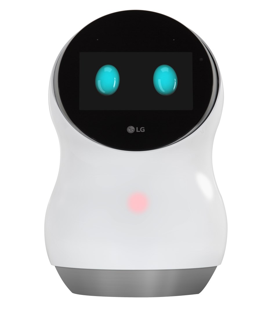 LG Hub Robot é a nova tecnologia em 2017 | Sr Computador Franchising em Ti