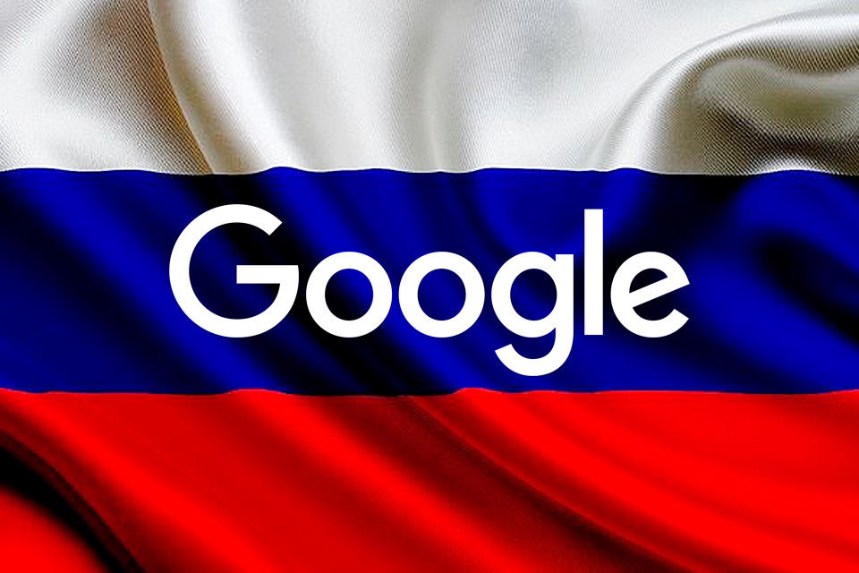 Imagem de Rússia bloqueou acesso ao Google nesta quinta-feira no tecmundo