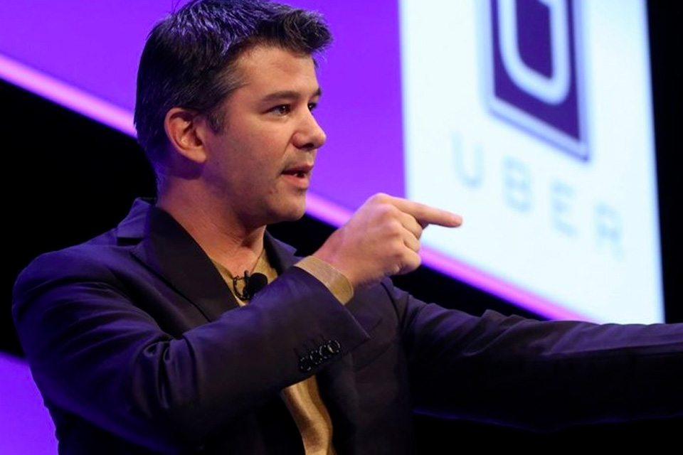 Imagem de Mesmo afastado, ex-CEO da Uber vai dar pitacos na seleção de seu sucessor no tecmundo