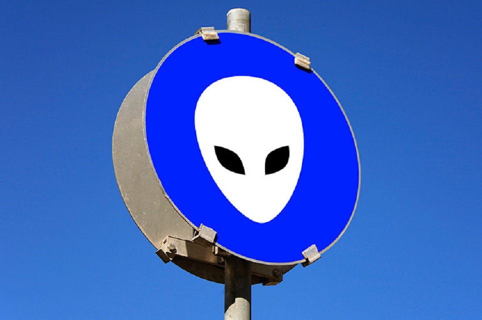 Imagem de Anonymous diz que NASA vai confirmar vida extraterrestre em 2017 no tecmundo