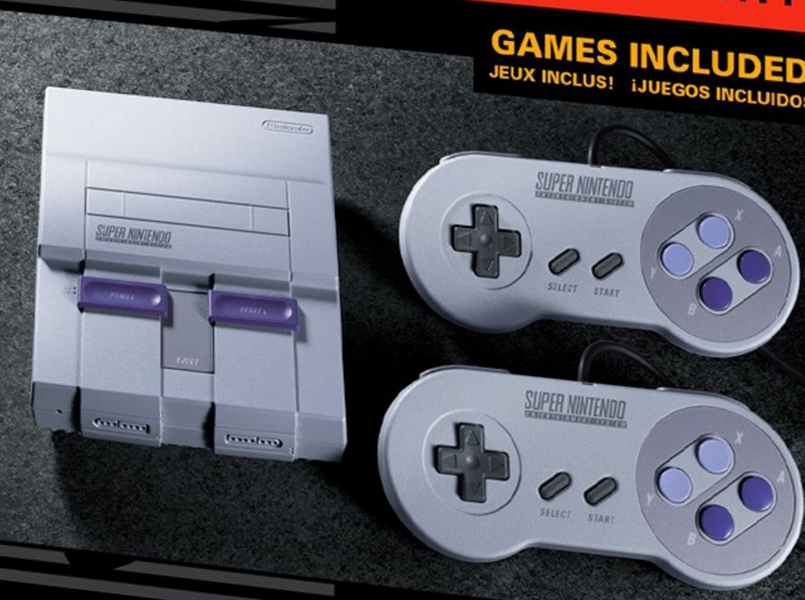 Imagem de Surpresa! Super Nintendo Mini chegará em setembro e tem detalhes revelados no tecmundo