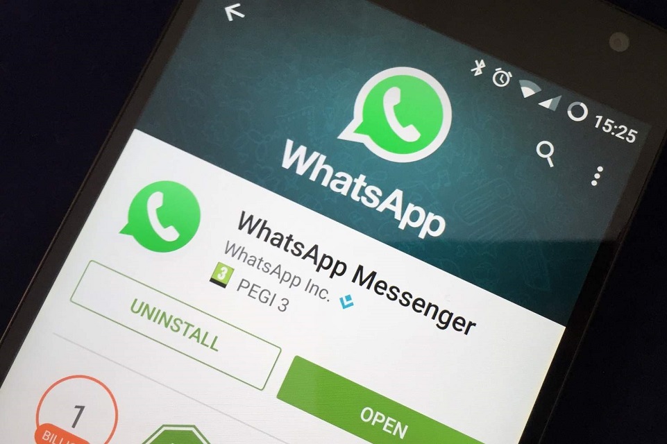Imagem de WhatsApp vem perdendo espaço na tela inicial do brasileiro no tecmundo