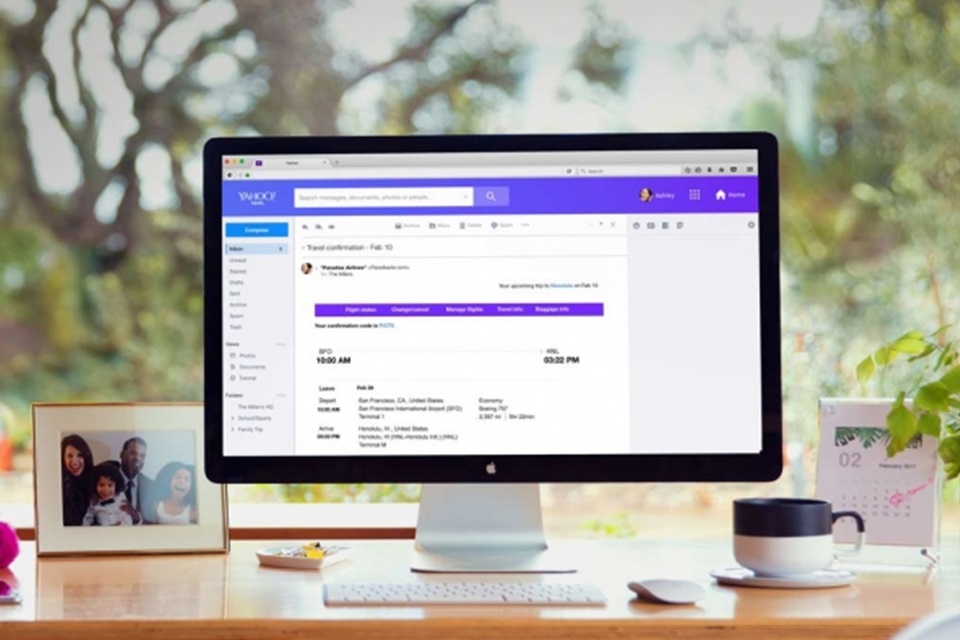 Yahoo Mail