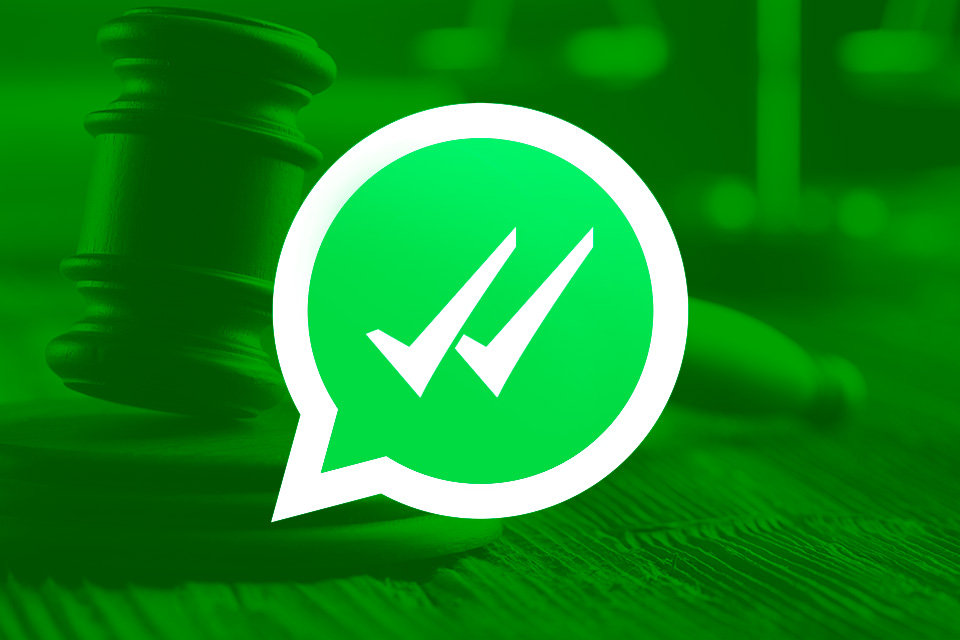 Imagem de Visualizou? Intimado! Justiça aprova envio de intimações via WhatsApp no tecmundo