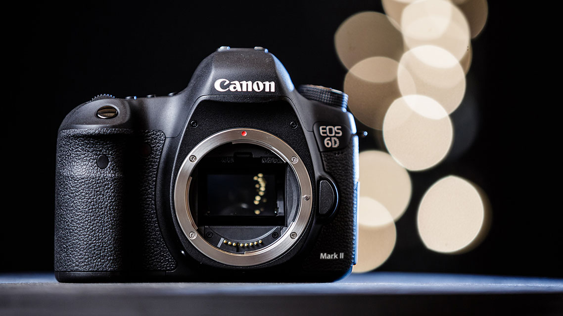 Imagem de Canon anuncia 6D Mark II e prova que suas DSLRs são boas em tudo, menos 4K no tecmundo