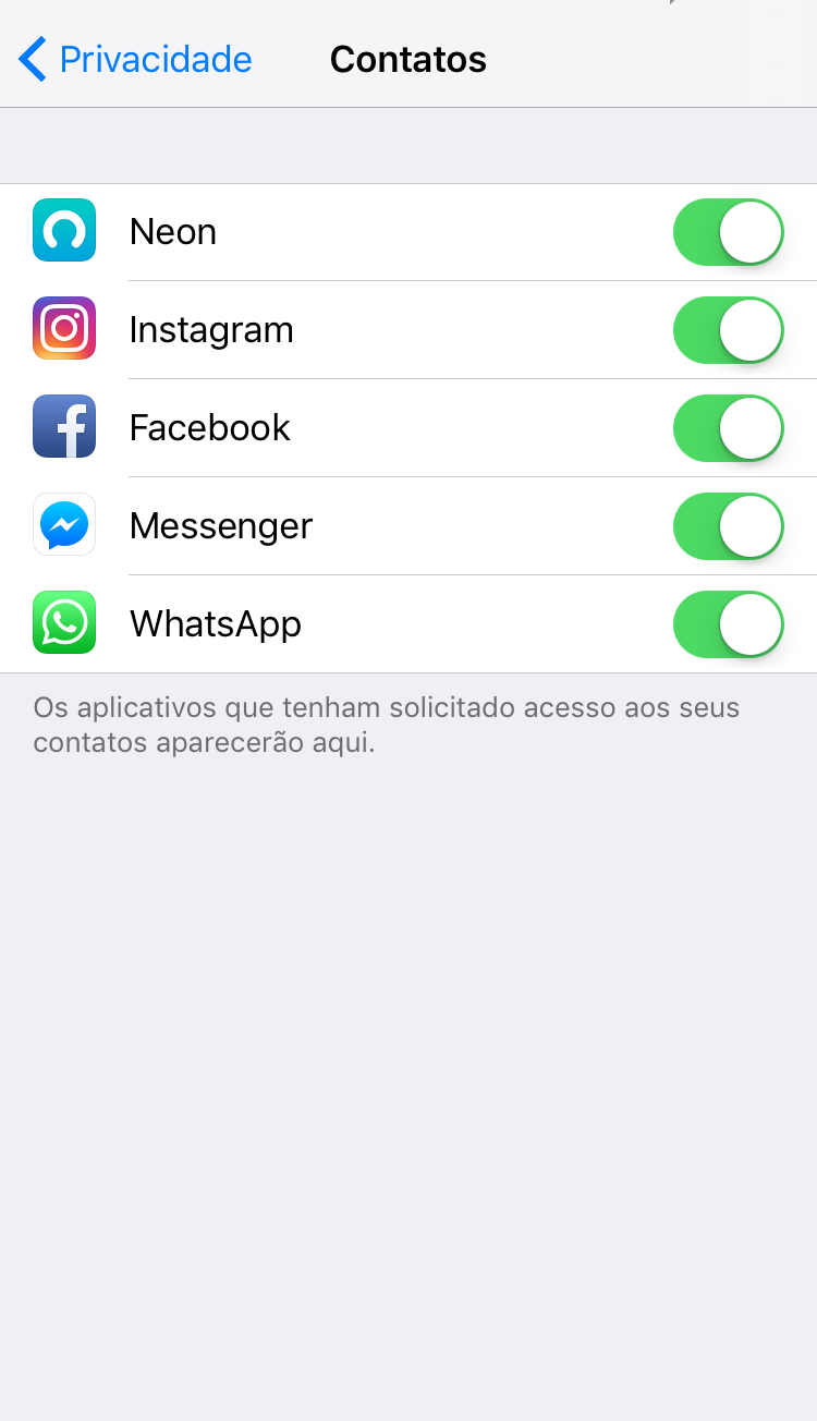 Como Configurar As Permissões De Aplicativos No Ios E No Android 6711