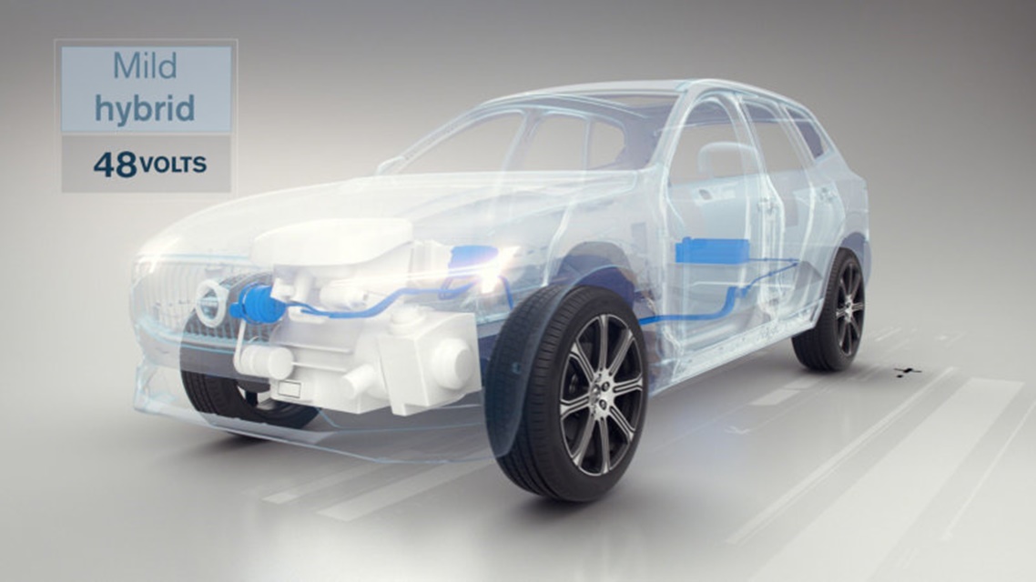 Imagem de Todos os carros da Volvo a partir de 2019 serão elétricos ou híbridos no tecmundo