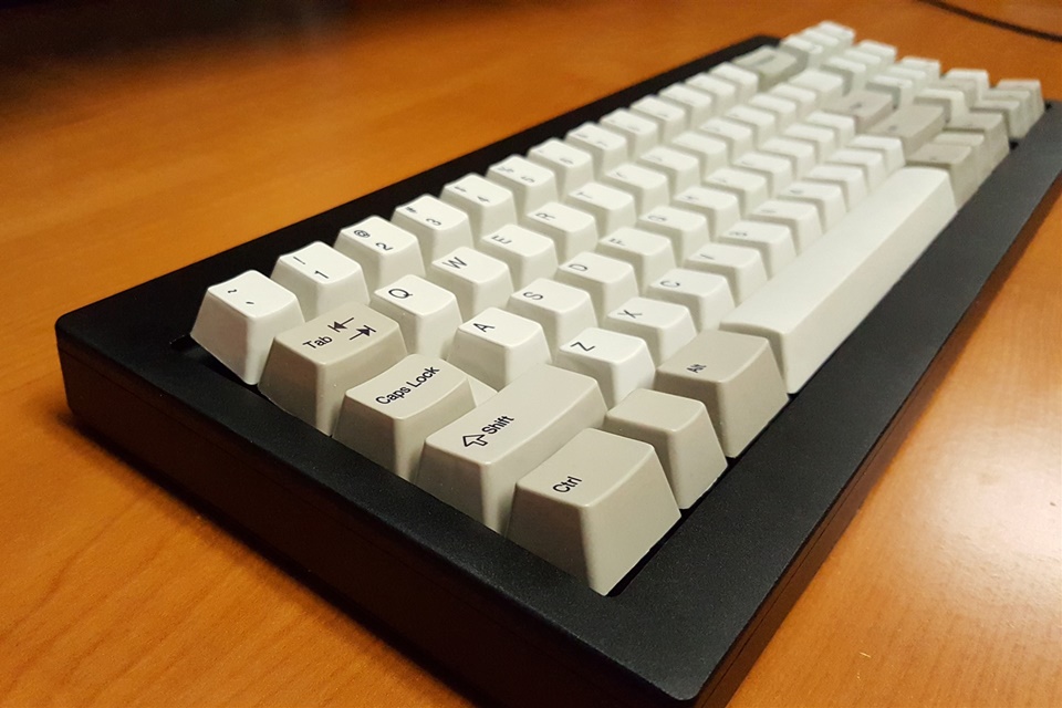 Imagem de Entusiasta recria teclado da IBM de 1981 e vende cada um por até US$ 400 no tecmundo