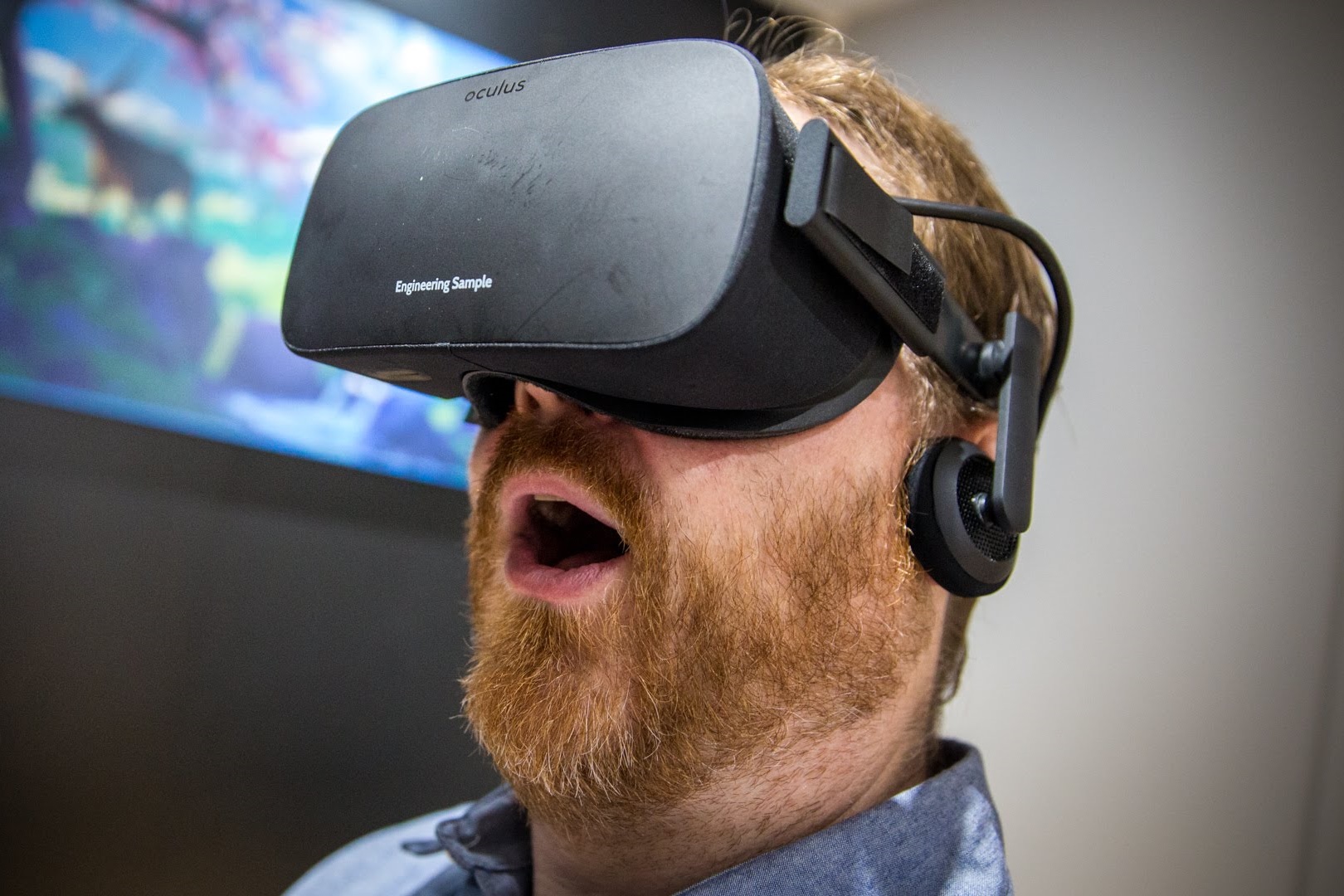 Imagem de Facebook planeja lançar óculos de VR sem fio e barato em 2018 no tecmundo