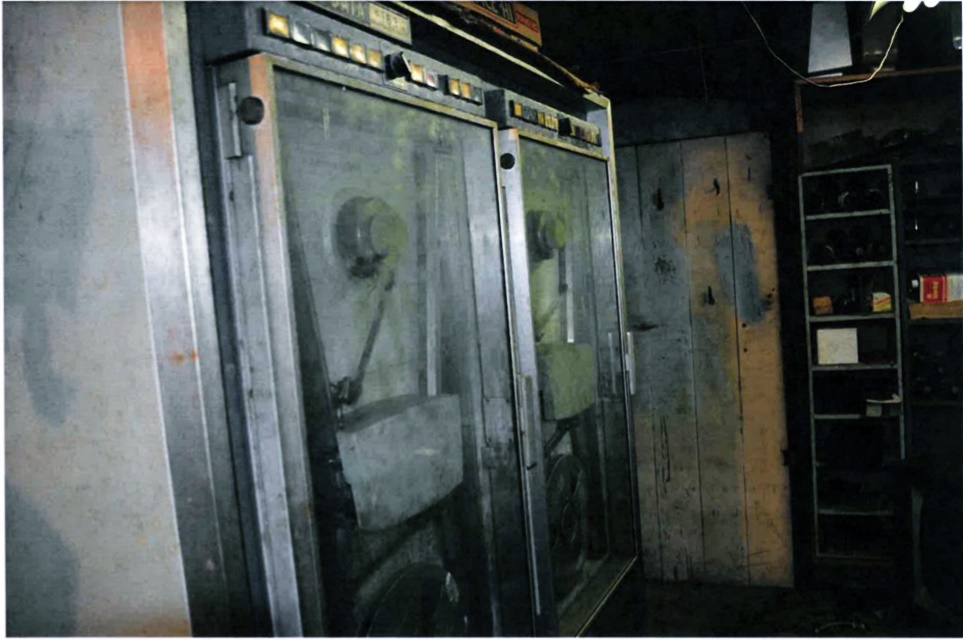 Imagem de Bagunçado, eu? Computadores da NASA 'surgem' em porão de engenheiro morto no tecmundo