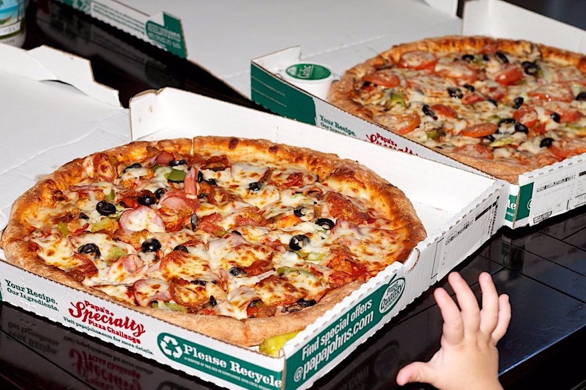 Imagem de Pizzas compradas em 2010 por 10 mil Bitcoins valeriam US$ 21,8 milhões hoje no tecmundo