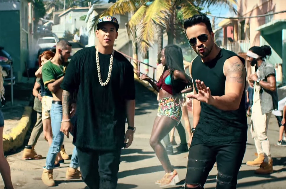 Imagem de DES-PA-CI-TO! Batendo Bieber, Despacito é faixa mais tocada via streaming no tecmundo