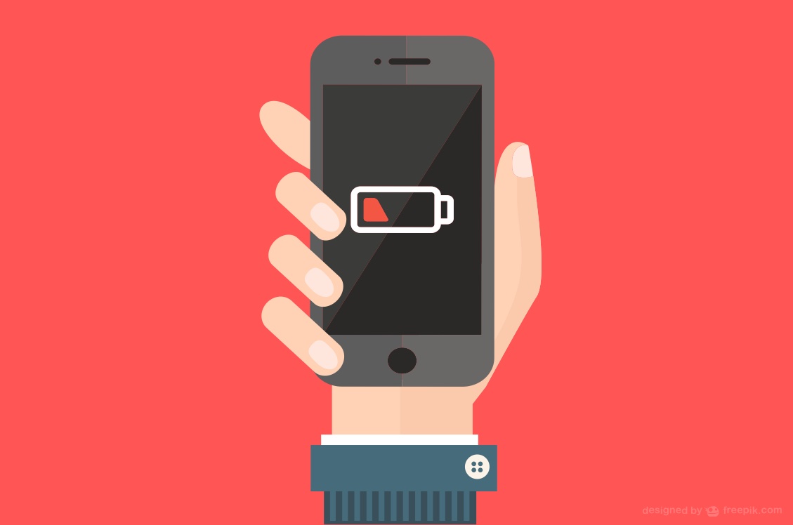 Imagem de Veja como resolver problemas com a bateria do seu iPhone no tecmundo