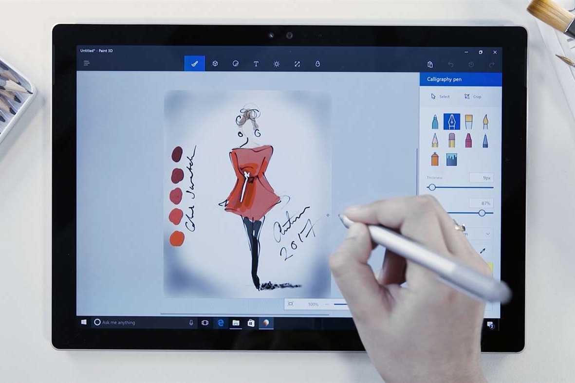 Imagem de Com os dias contados: Paint vai ‘morrer’ com novo Creators Update no tecmundo