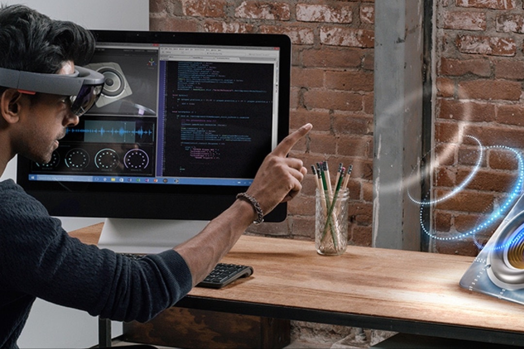Imagem de Novo HoloLens terá processador dedicado à IA, informa a Microsoft no tecmundo