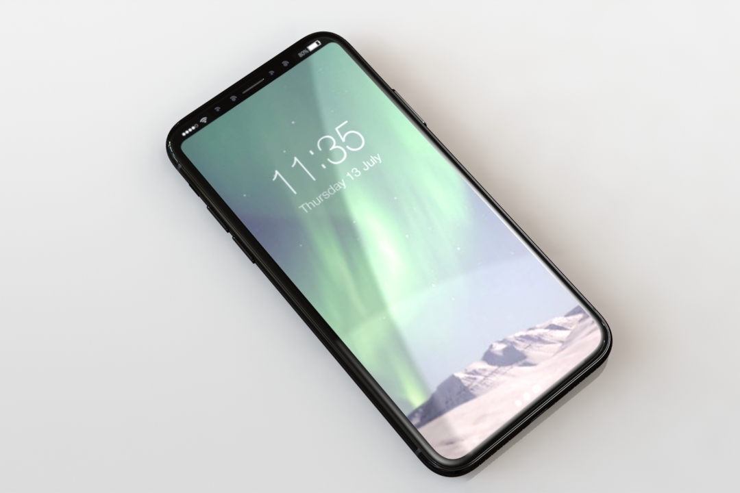 Imagem de Veja o visual do iPhone 8 em ainda mais detalhes com nova renderização no tecmundo