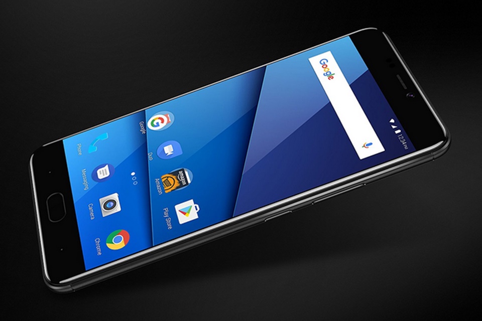 Blu Vivo 8
