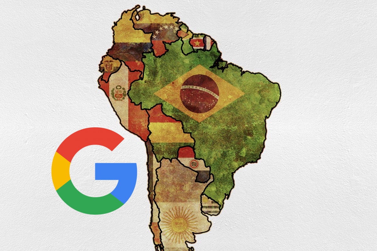 Imagem de O que nossos vizinhos sul-americanos acham do Brasil? O Google responde no tecmundo
