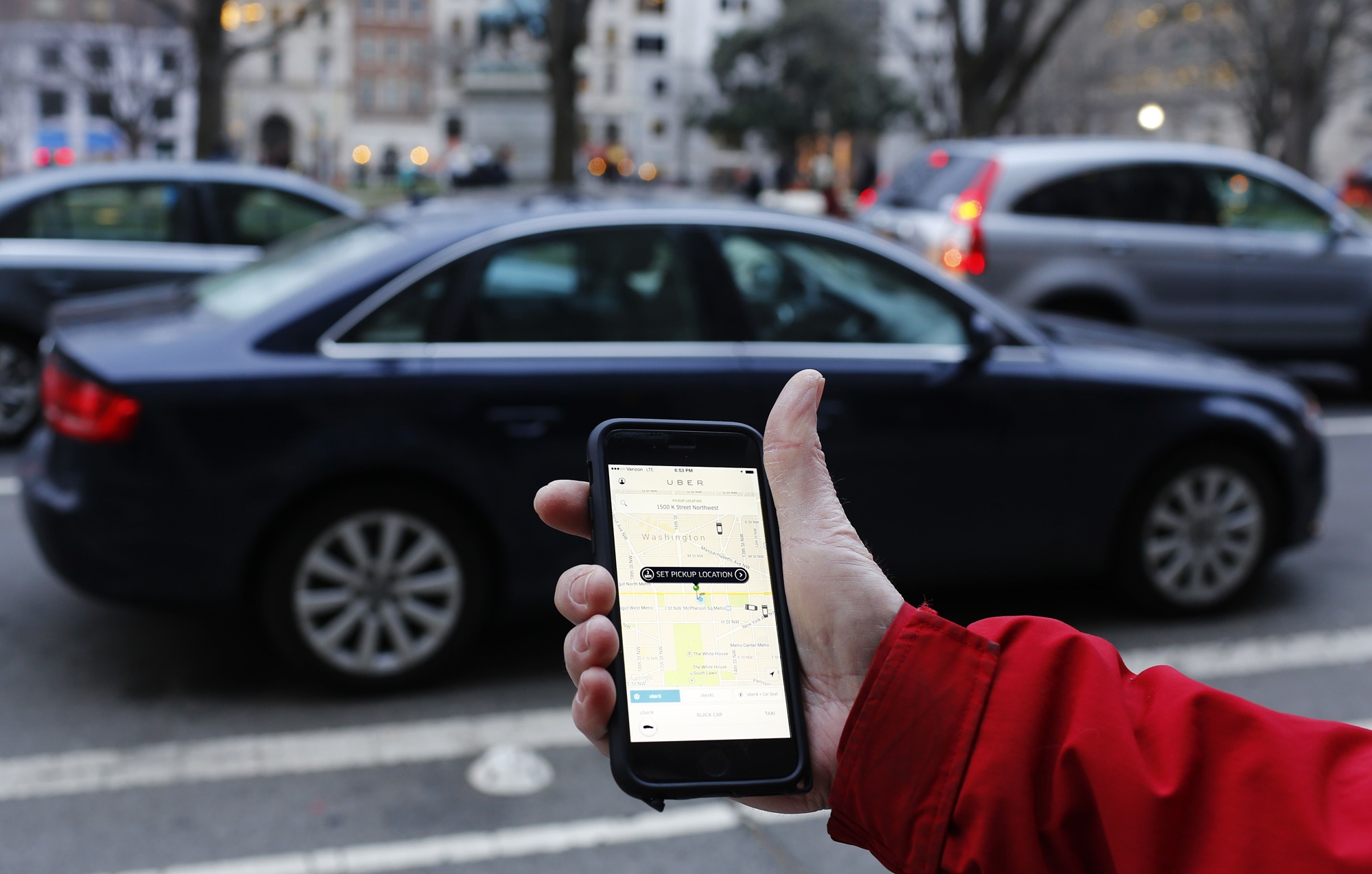 Imagem de Uber vai ganhar função que mostra cor dos veículos direto no mapa no tecmundo