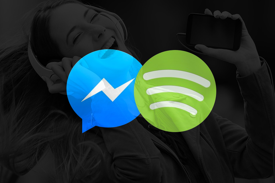 Imagem de Messenger e Spotify vão sugerir músicas de acordo com suas conversas no app no tecmundo