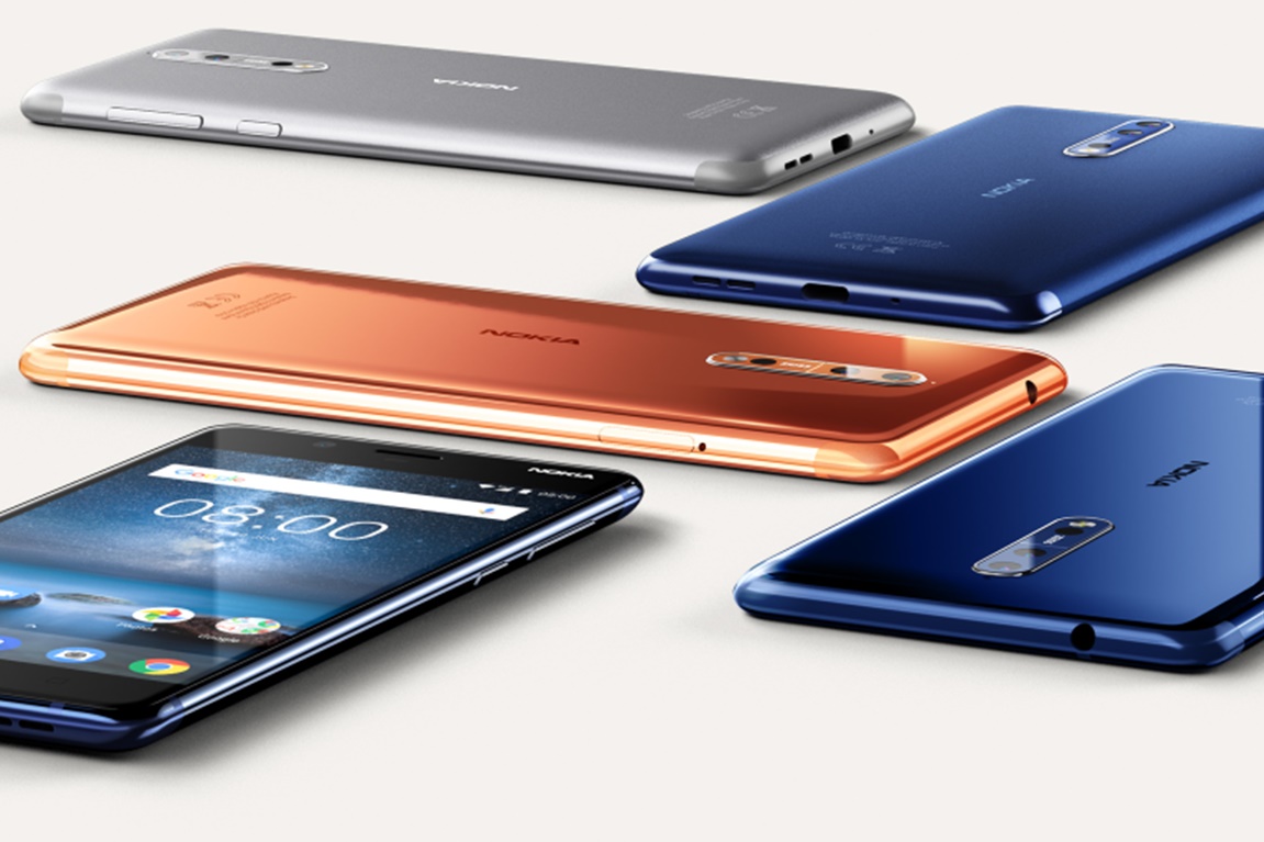 Imagem de Nokia 8 anunciado é oficialmente; empolgante ou mais do mesmo? no tecmundo