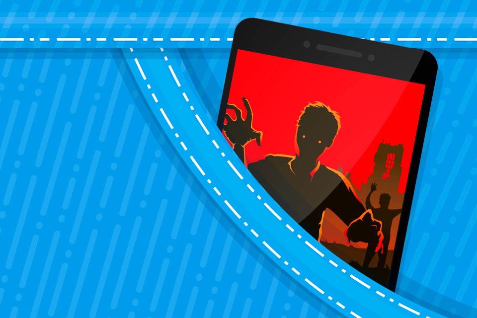 Imagem de Pocket: sobreviva se for capaz! no tecmundo