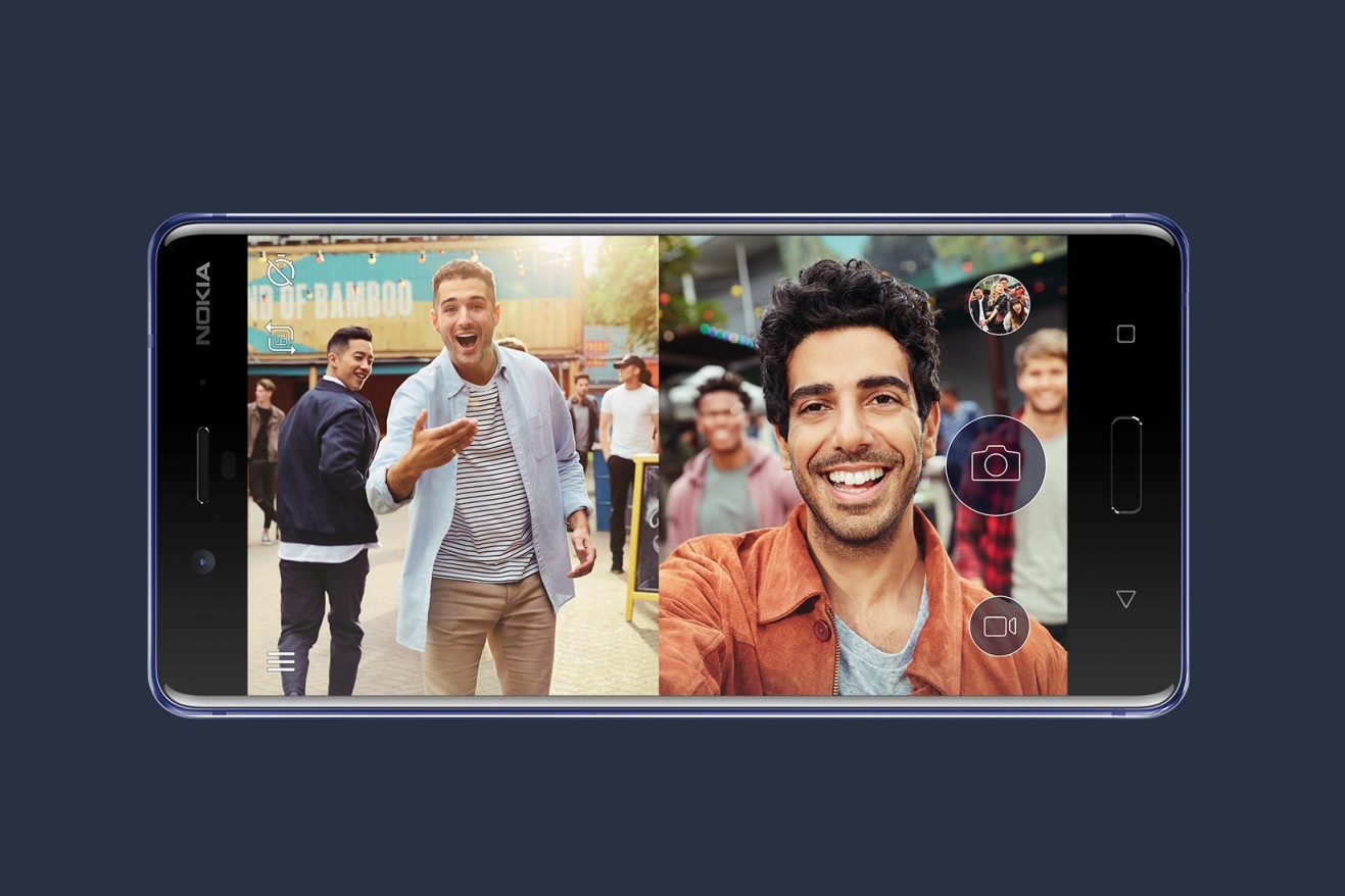 Imagem de Confira as primeiras amostras de foto e vídeo do Nokia 8 no tecmundo
