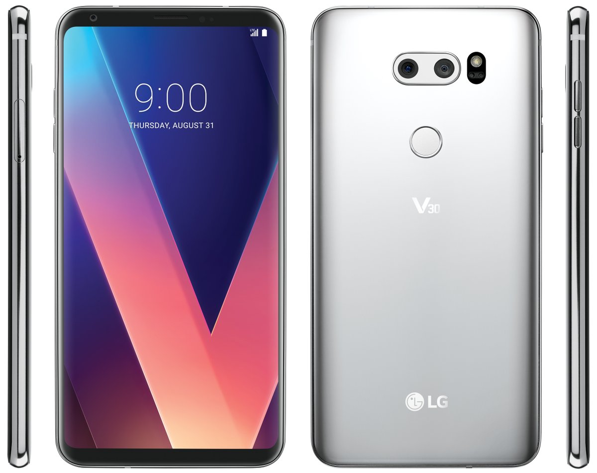 LG V30 ou Galaxy S8: Veja o comparativo de smartphones com bordas mínimas nesta semana