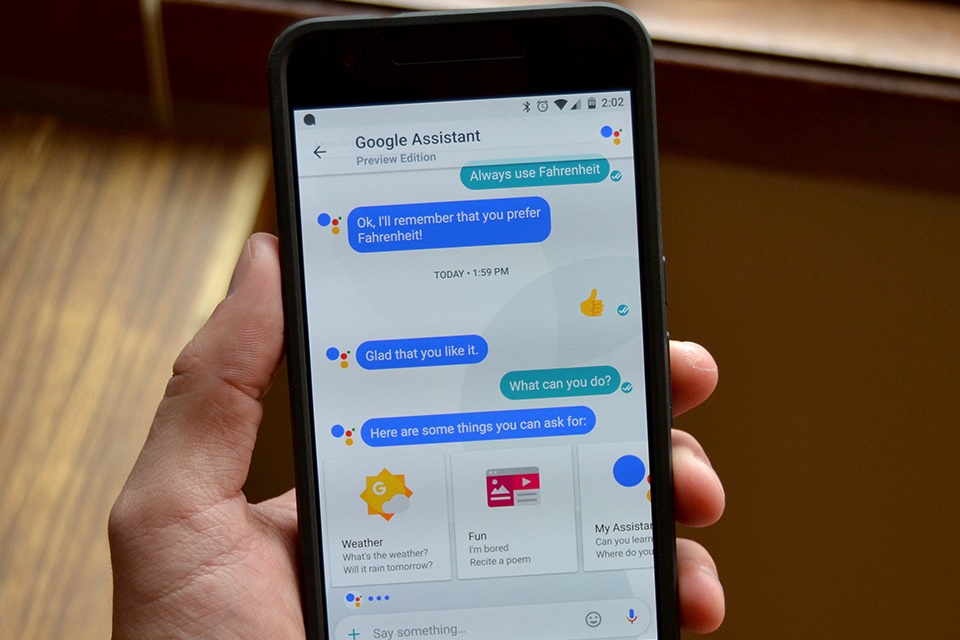 Imagem de Alguns bons exemplos do "humor sem graça engraçado" do Google Assistente no tecmundo