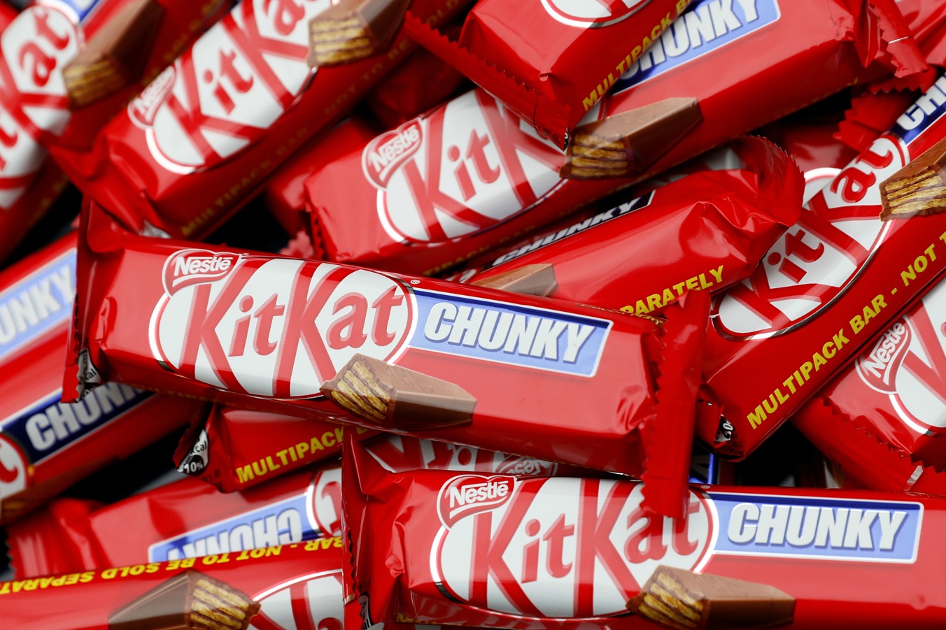 Imagem de Atari processa Nestlé por anúncio do KitKat que imitava jogo Breakout no tecmundo