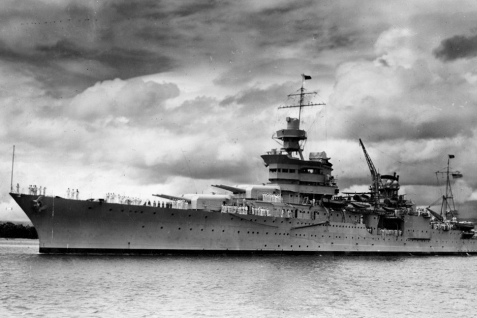 Imagem de Co-fundador da Microsoft encontrou restos de embarcação de guerra dos EUA no tecmundo