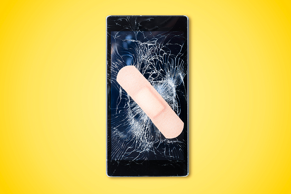 Imagem de Trocar tela quebrada pode facilitar invasões em seu celular, aponta estudo no tecmundo